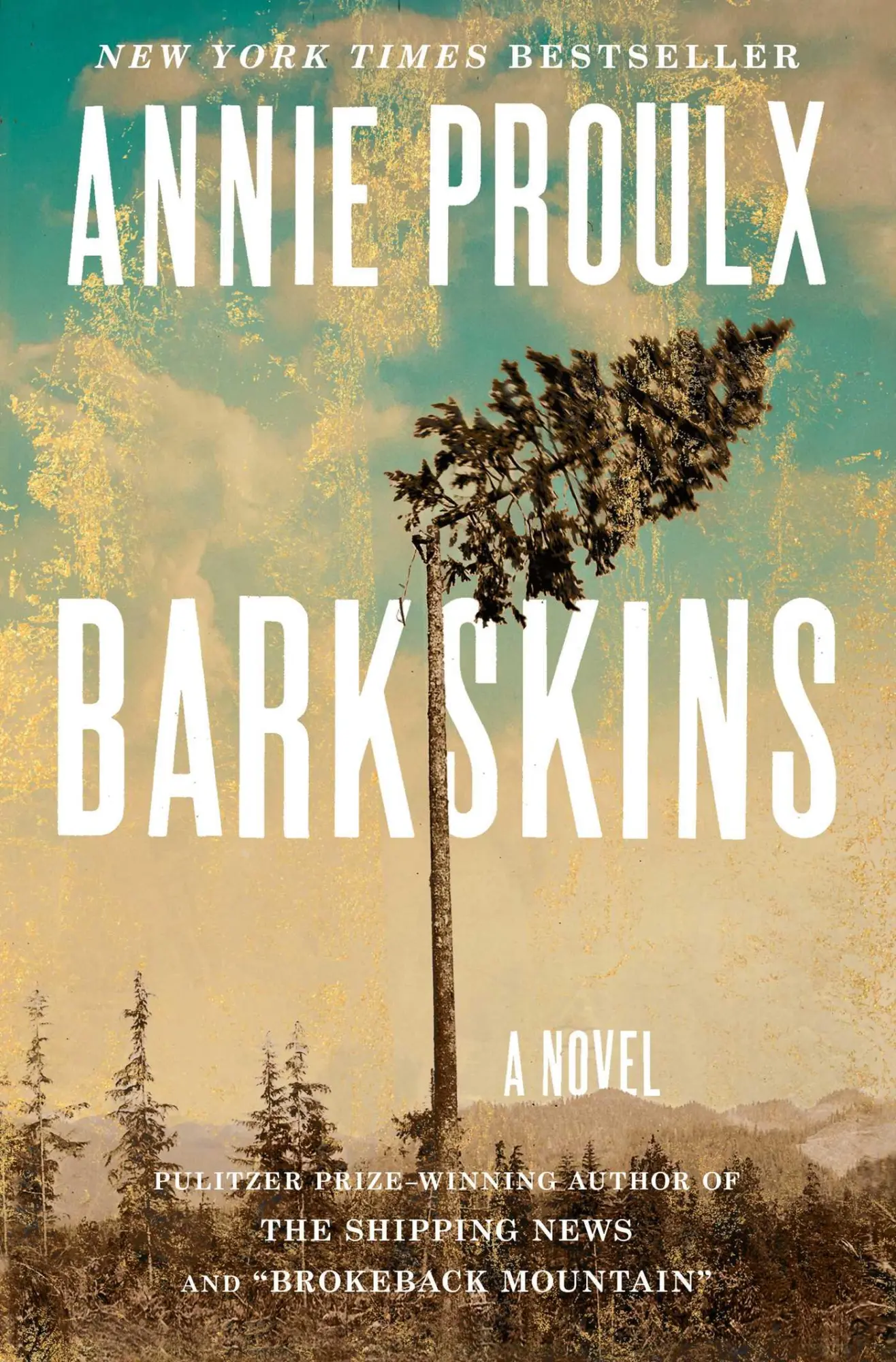Cover: 9780743288781 | Barkskins | Annie Proulx | Buch | Gebunden | Englisch | 2016