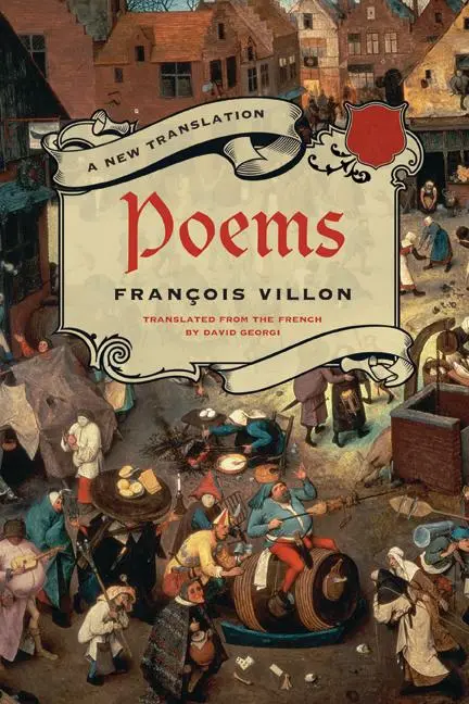 Cover: 9780810128781 | Poems | François Villon | Taschenbuch | Einband - flex.(Paperback)