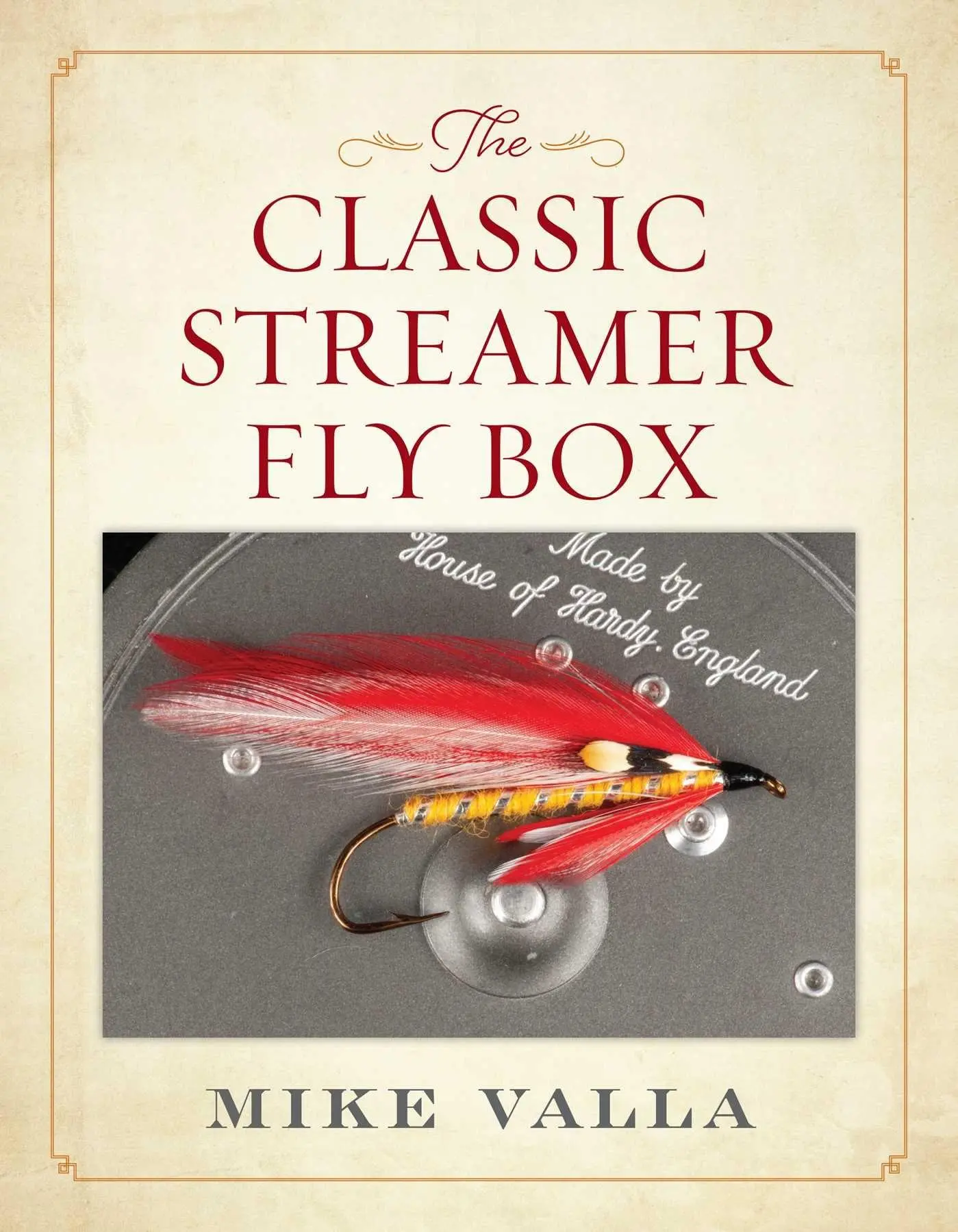 Cover: 9780811738781 | The Classic Streamer Fly Box | Mike Valla | Taschenbuch | Englisch