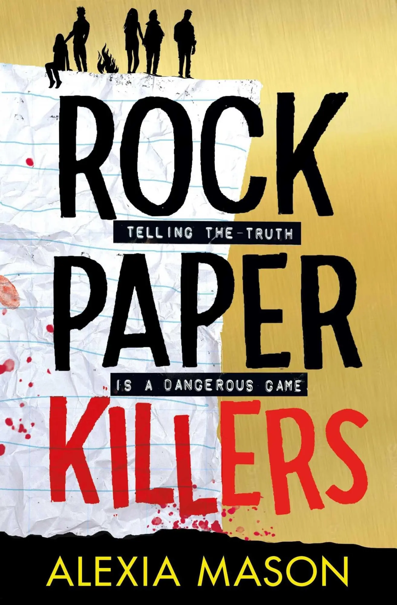 Cover: 9781398508781 | Rock Paper Killers | Alexia Mason | Taschenbuch | Paperback | Englisch