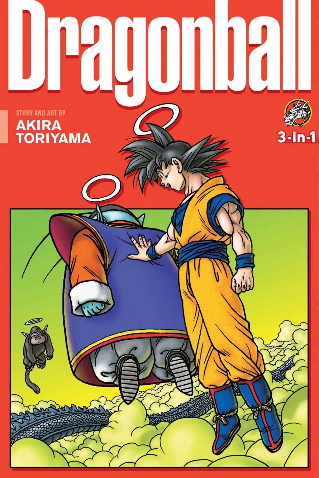 Cover: 9781421578781 | Dragon Ball (3-In-1 Edition), Vol. 12 | Includes Vols. 34, 35 &amp; 36