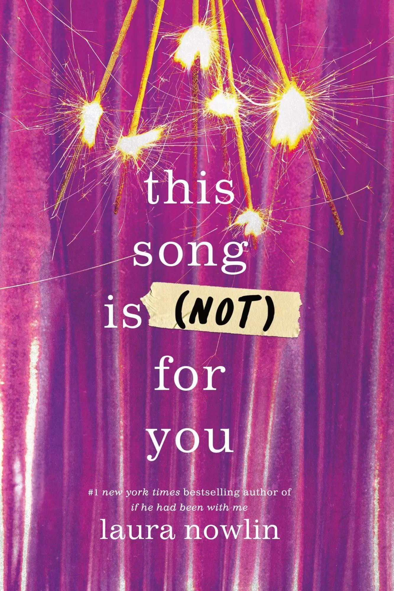 Cover: 9781464218781 | This Song Is (Not) For You | Laura Nowlin | Taschenbuch | 256 S.