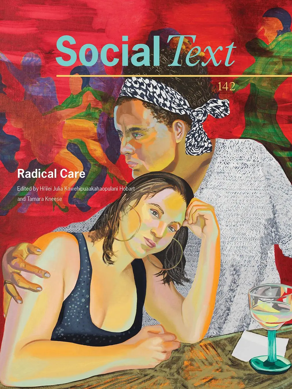 Cover: 9781478008781 | Radical Care | Hi'ilei Julia Kawehipuaakahaopulani Hobart (u. a.)