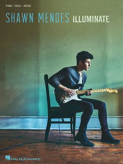 Cover: 9781495078781 | Shawn Mendes - Illuminate | Shawn Mendes | Taschenbuch | Buch | 2016