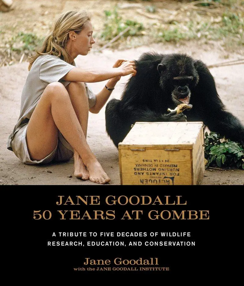 Cover: 9781584798781 | Jane Goodall: 50 Years at Gombe | Jane Goodall | Buch | Gebunden