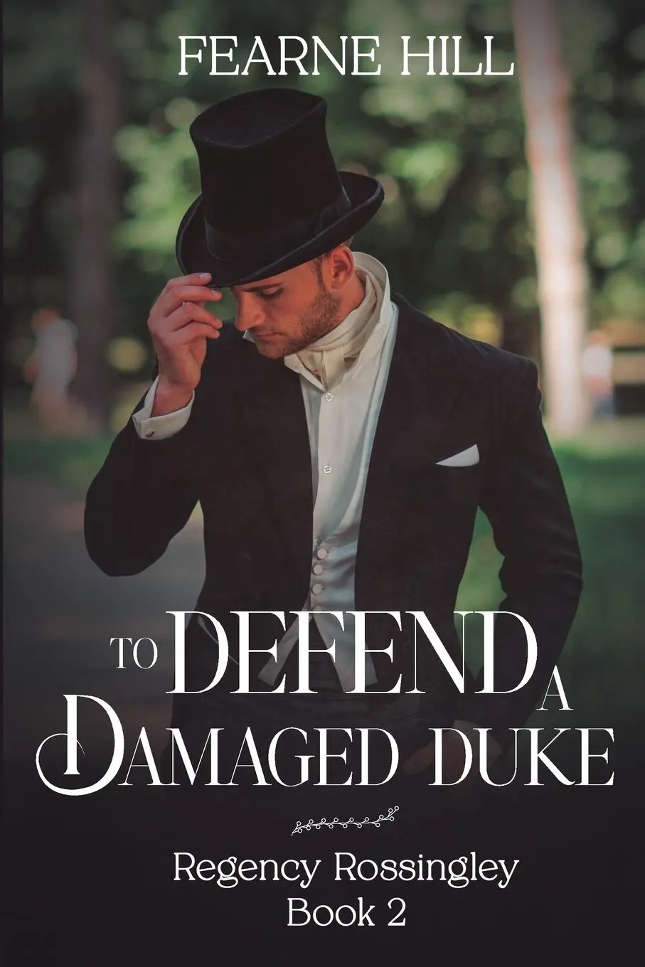 Cover: 9781648908781 | To Defend a Damaged Duke | Fearne Hill | Taschenbuch | Englisch | 2025