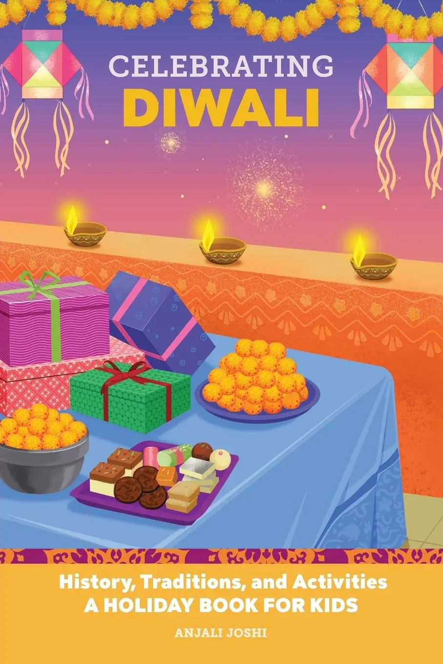 Cover: 9781685398781 | Celebrating Diwali | Joshi Anjali | Taschenbuch | Englisch | 2022