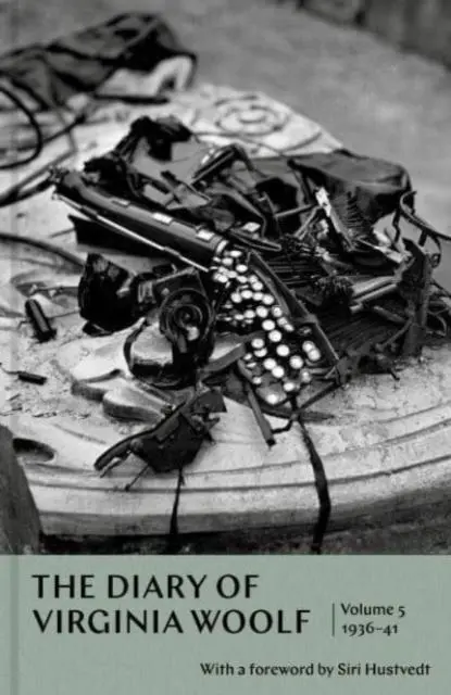 Cover: 9781783788781 | The Diary of Virginia Woolf: Volume 5 | 1936-1941 | Virginia Woolf