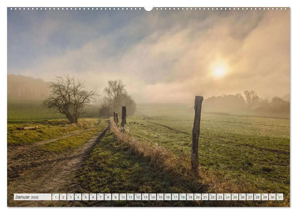 Bild: 9783457258781 | Rügenliebe 2026 (hochwertiger Premium Wandkalender 2026 DIN A2...
