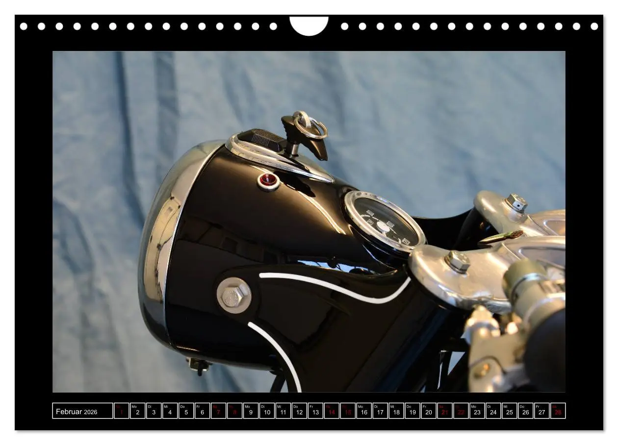 Bild: 9783457878781 | DKW RT 175 - Ein Motorrad der Auto Union (Wandkalender 2026 DIN A4...