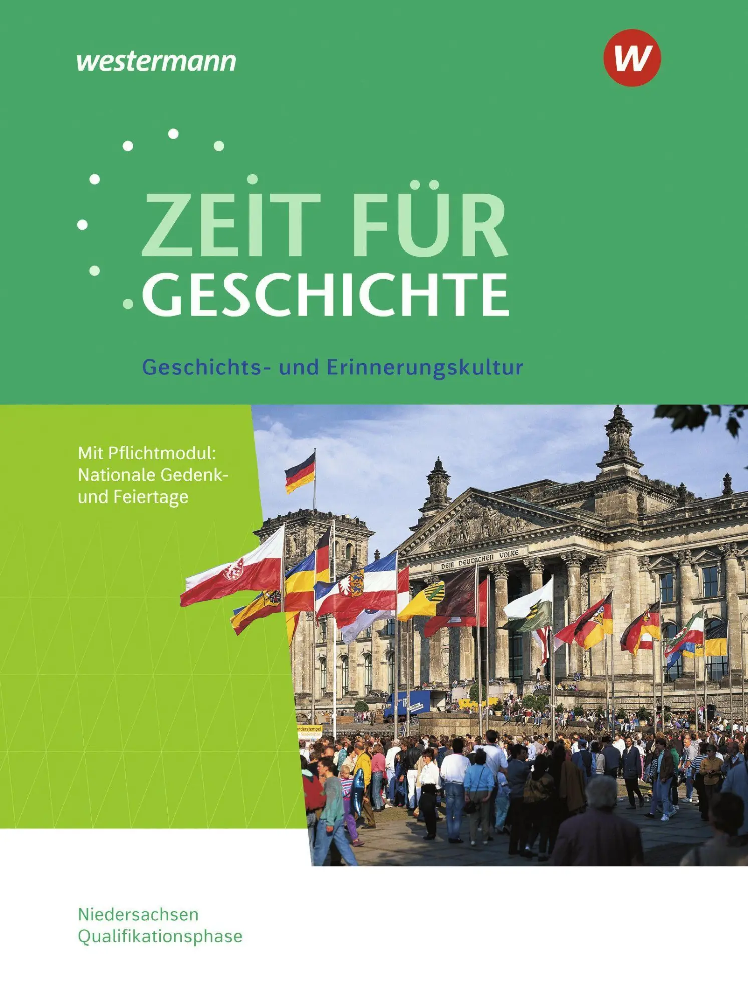 Cover: 9783507368781 | Zeit für Geschichte. Themenband ab dem Zentralabitur 2024. Ausgabe...