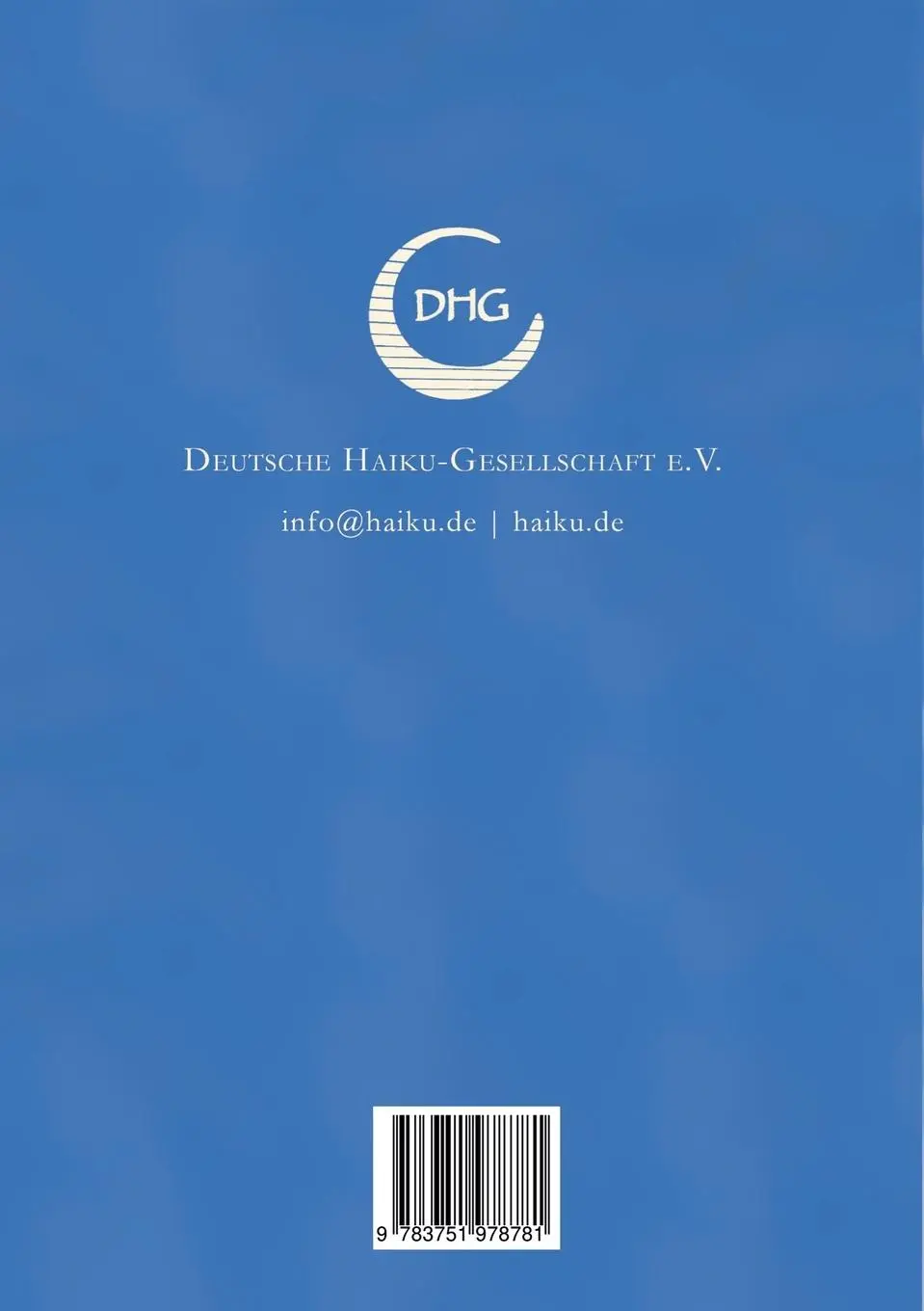 Rückseite: 9783751978781 | Sommergras 133 | Vierteljahreszeitschrift der DHG | (Hrsg. | Buch