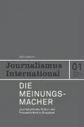 Cover: 9783938258781 | Die Meinungsmacher | Erik Albrecht | Taschenbuch | 128 S. | Deutsch