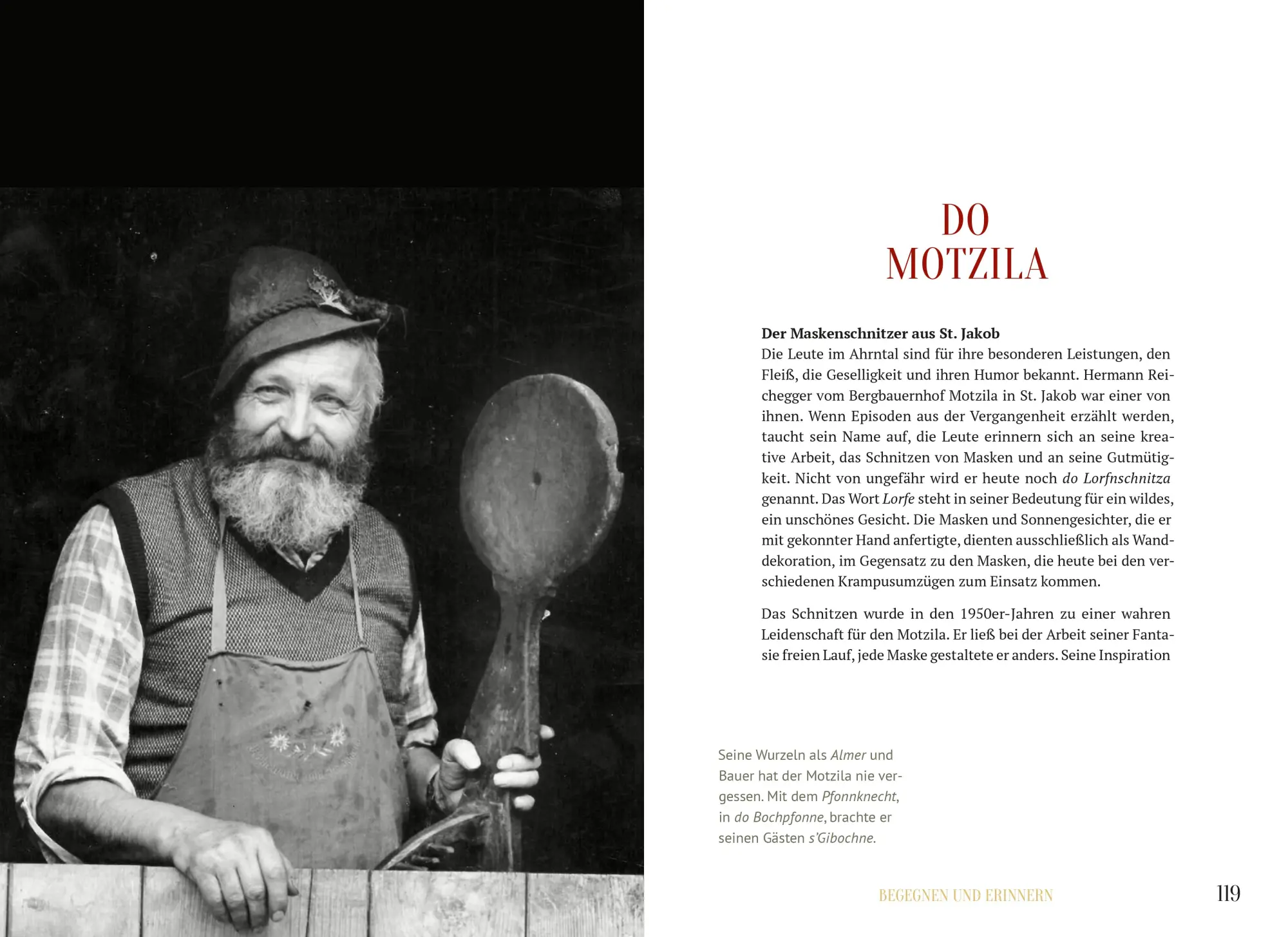 Bild: 9788868398781 | Wo die Zeit Geschichten schreibt | Hans Rieder | Buch | 272 S. | 2025