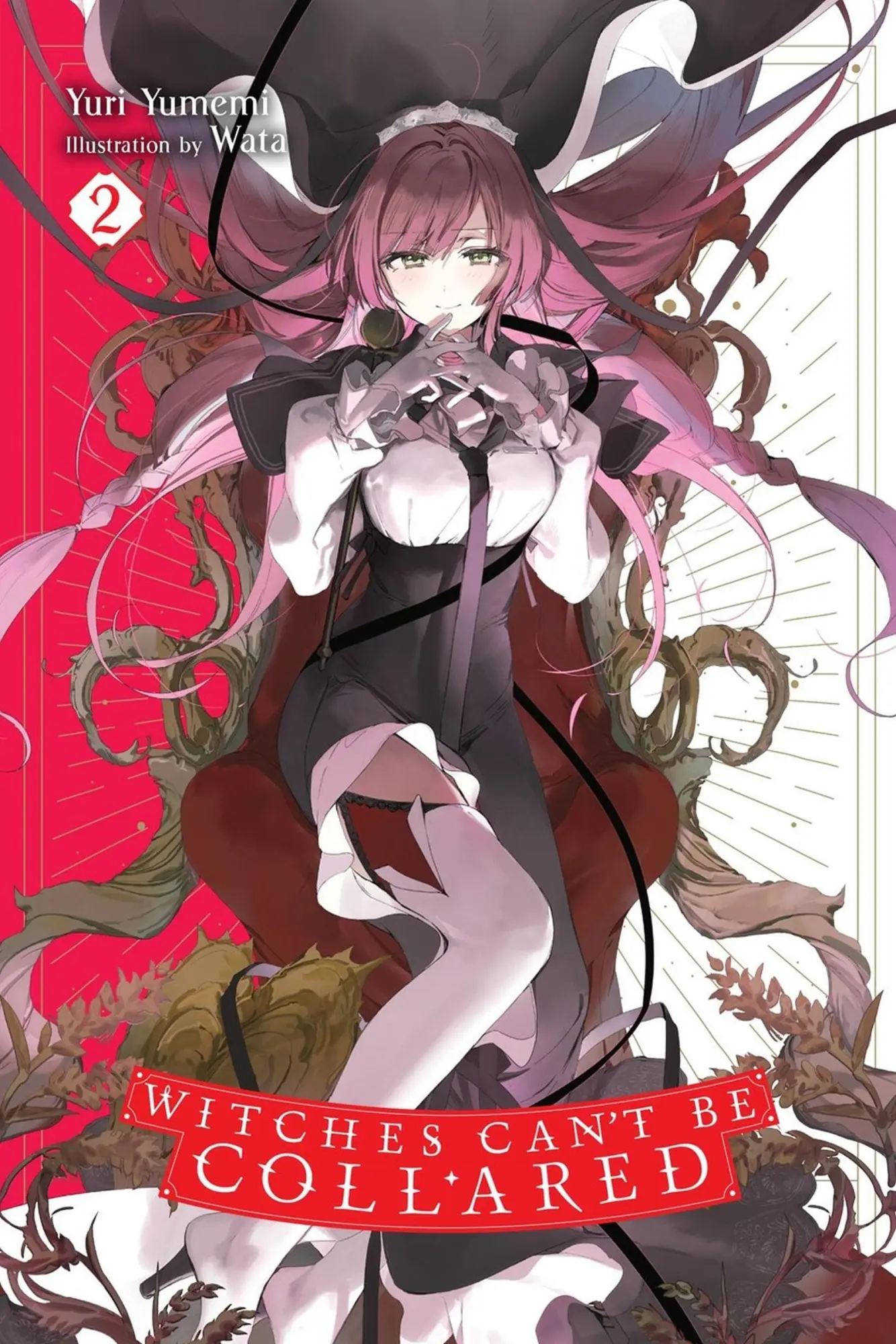 Cover: 9798855418781 | Witches Can't Be Collared, Vol. 2 | Yuri Yumemi | Taschenbuch | 2026