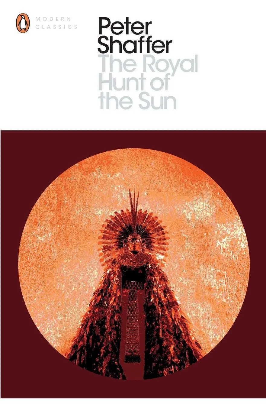 Cover: 9780141188881 | The Royal Hunt of the Sun | Peter Shaffer | Taschenbuch | Englisch