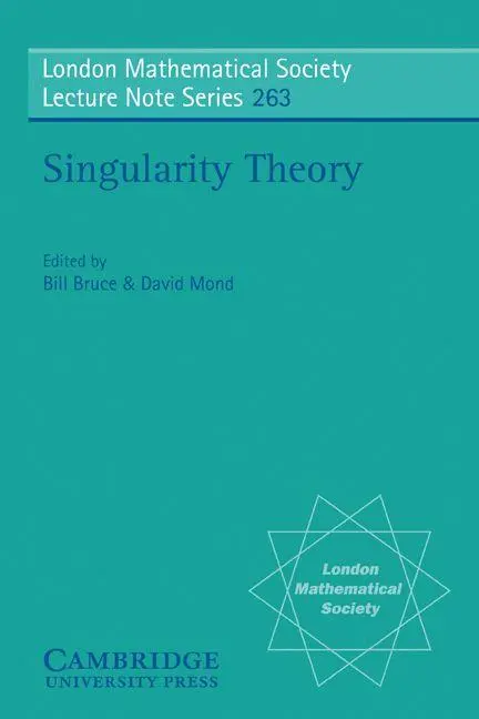Cover: 9780521658881 | Singularity Theory | J. W. Bruce (u. a.) | Taschenbuch | Englisch
