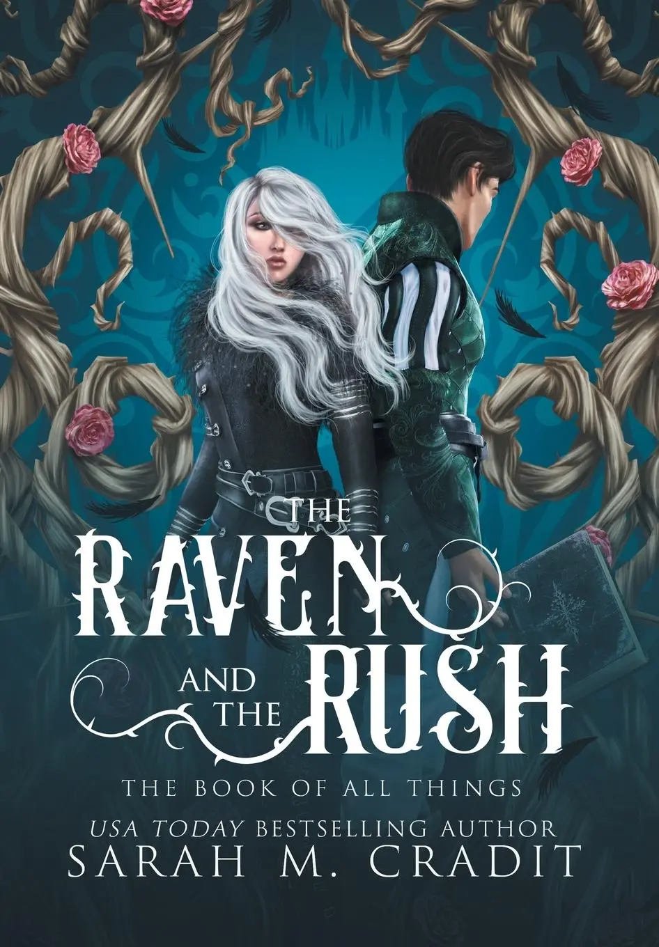Cover: 9780578328881 | The Raven and the Rush | The Book of All Things | Sarah M Cradit