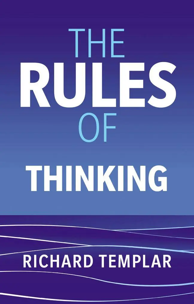 Cover: 9781292498881 | The Rules of Thinking | Richard Templar | Taschenbuch | 288 S. | 2026