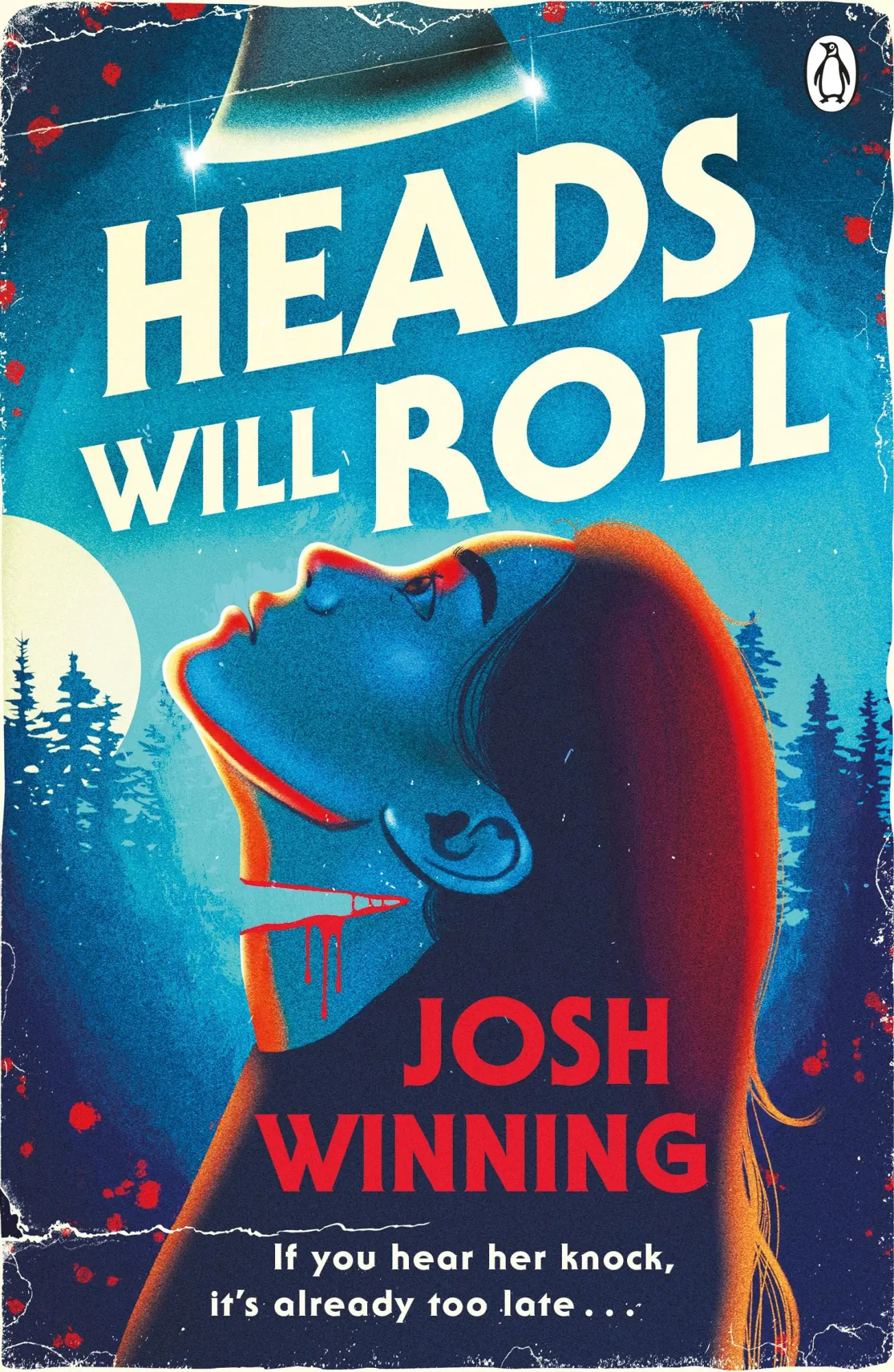 Cover: 9781405968881 | Heads Will Roll | Josh Winning | Taschenbuch | 400 S. | Englisch