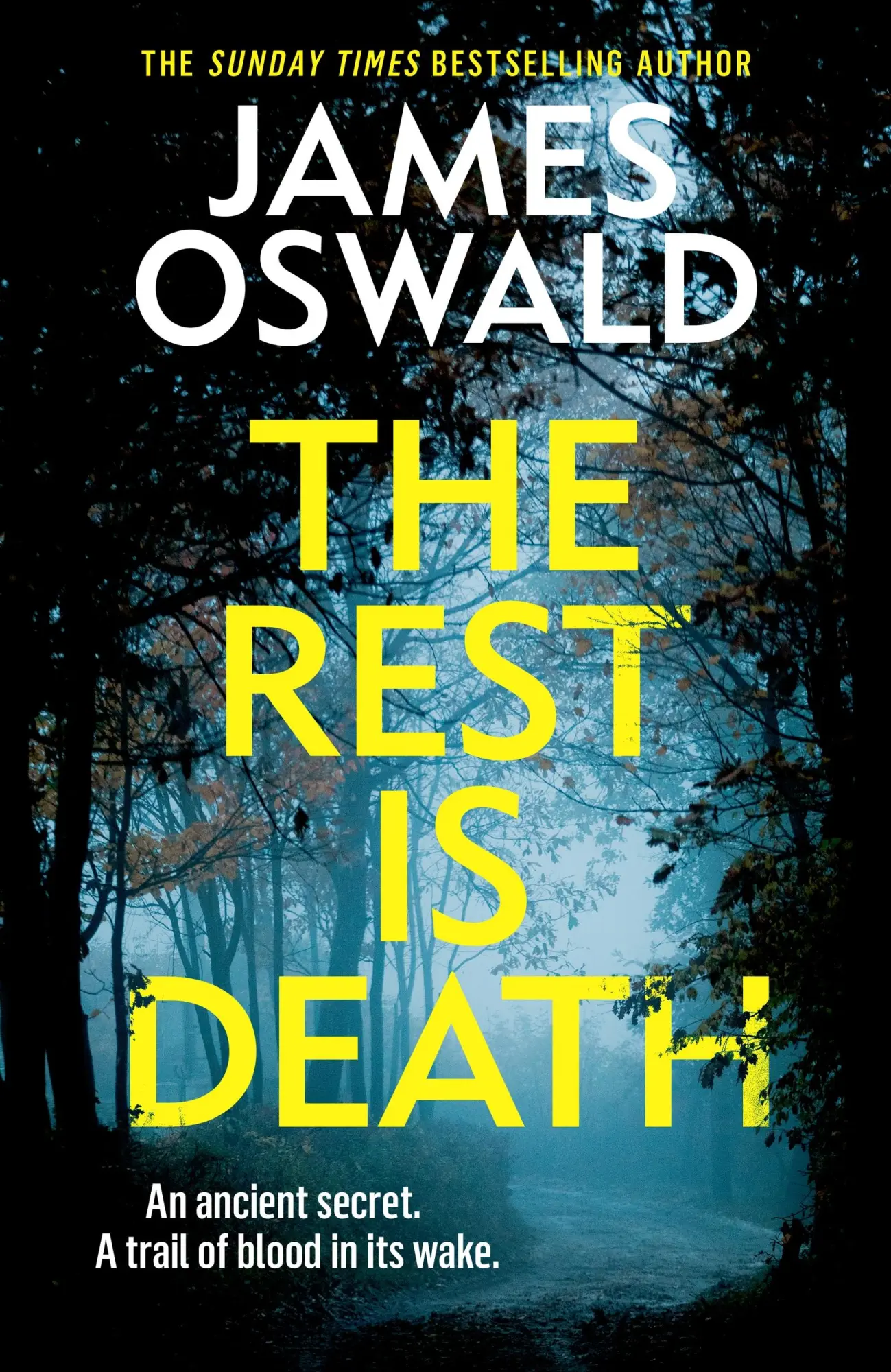 Cover: 9781472298881 | The Rest is Death | James Oswald | Buch | Englisch | 2025