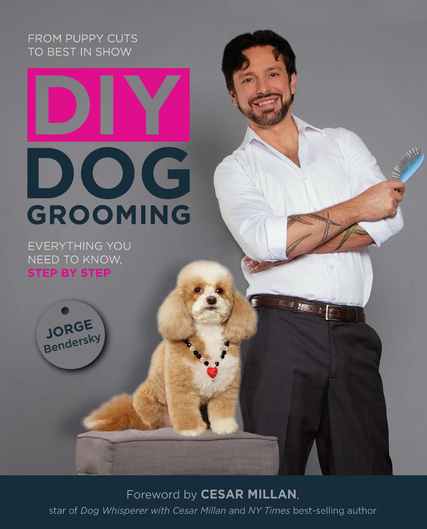 Cover: 9781592538881 | DIY Dog Grooming | Everything You Need to Know, Step by Step | Buch