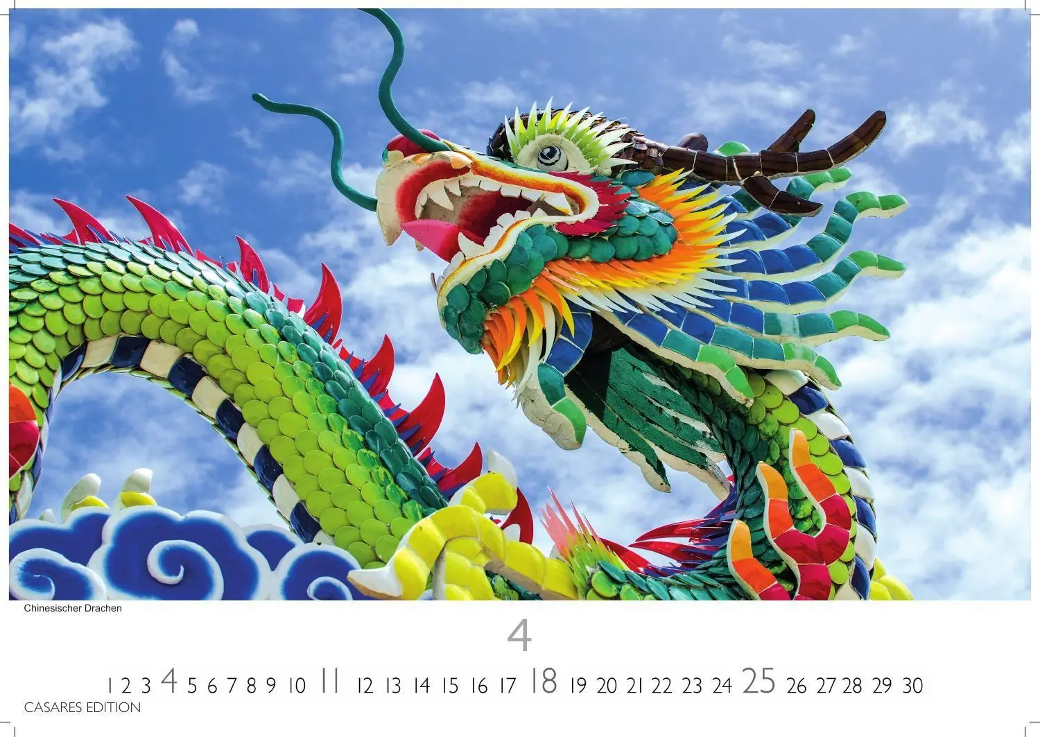 Bild: 9781835248881 | China Kalender 2027 - Wandkalender Fotokalender Asien 24x35cm -...