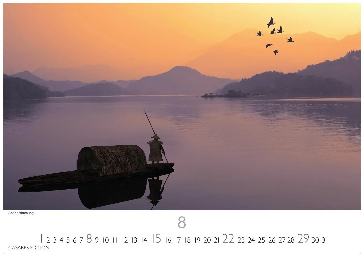 Bild: 9781835248881 | China Kalender 2027 - Wandkalender Fotokalender Asien 24x35cm -...