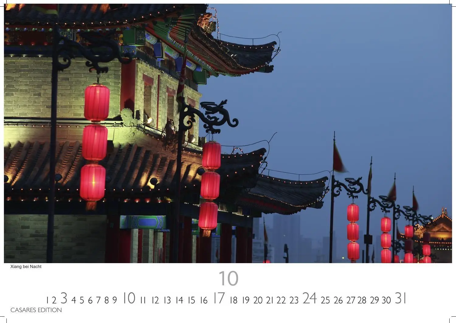 Bild: 9781835248881 | China Kalender 2027 - Wandkalender Fotokalender Asien 24x35cm -...