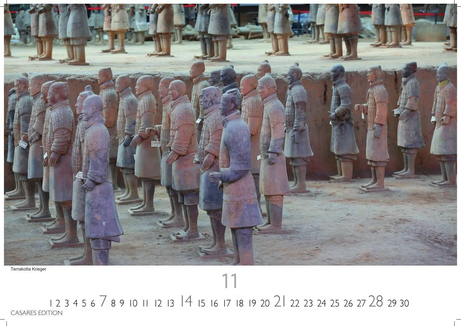 Bild: 9781835248881 | China Kalender 2027 - Wandkalender Fotokalender Asien 24x35cm -...