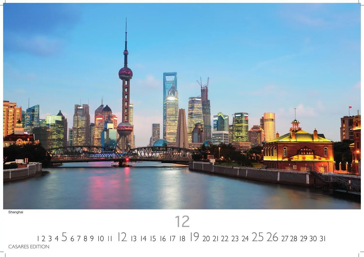 Bild: 9781835248881 | China Kalender 2027 - Wandkalender Fotokalender Asien 24x35cm -...