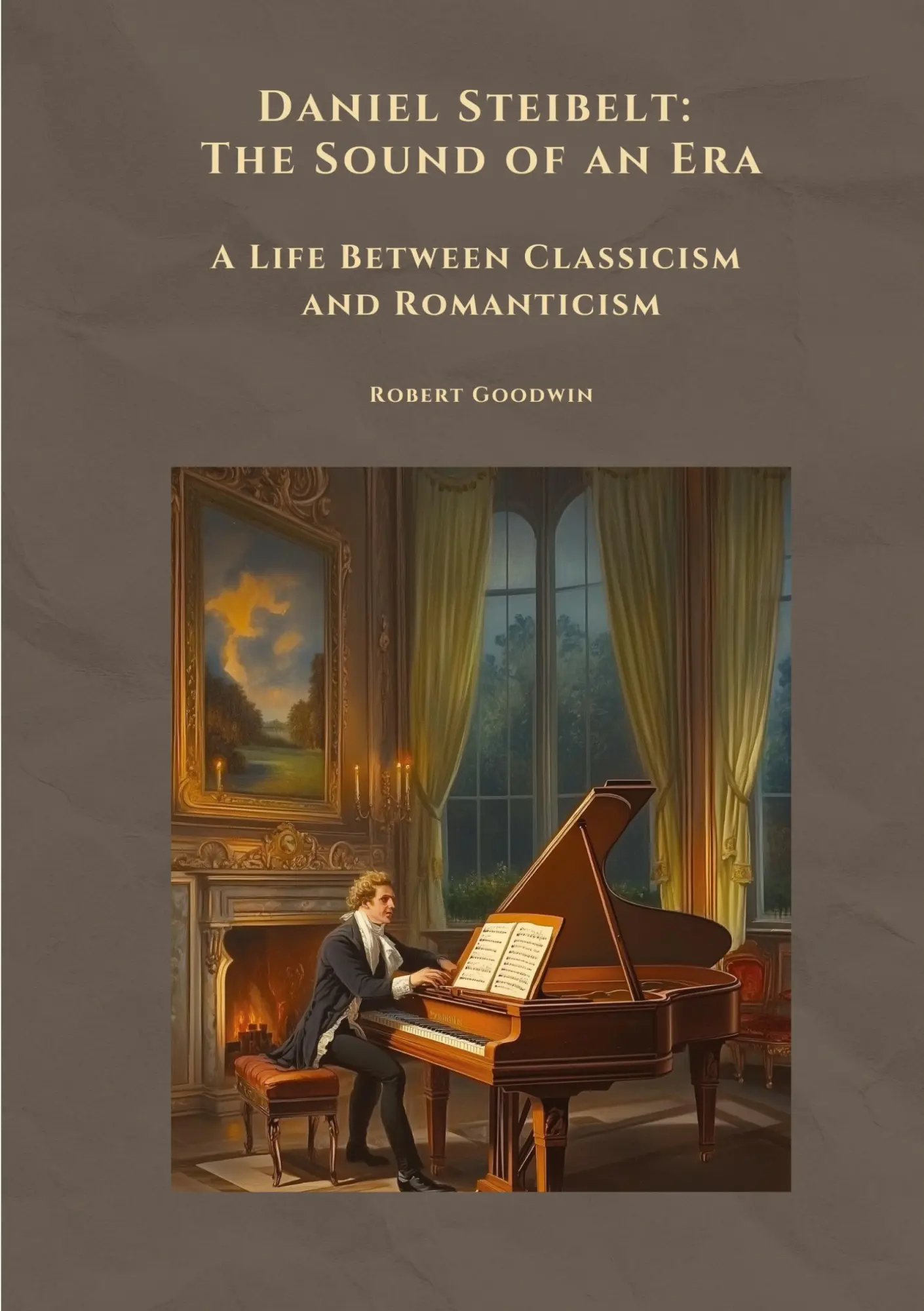 Cover: 9783384508881 | Daniel Steibelt: The Sound of an Era | Robert Goodwin | Taschenbuch