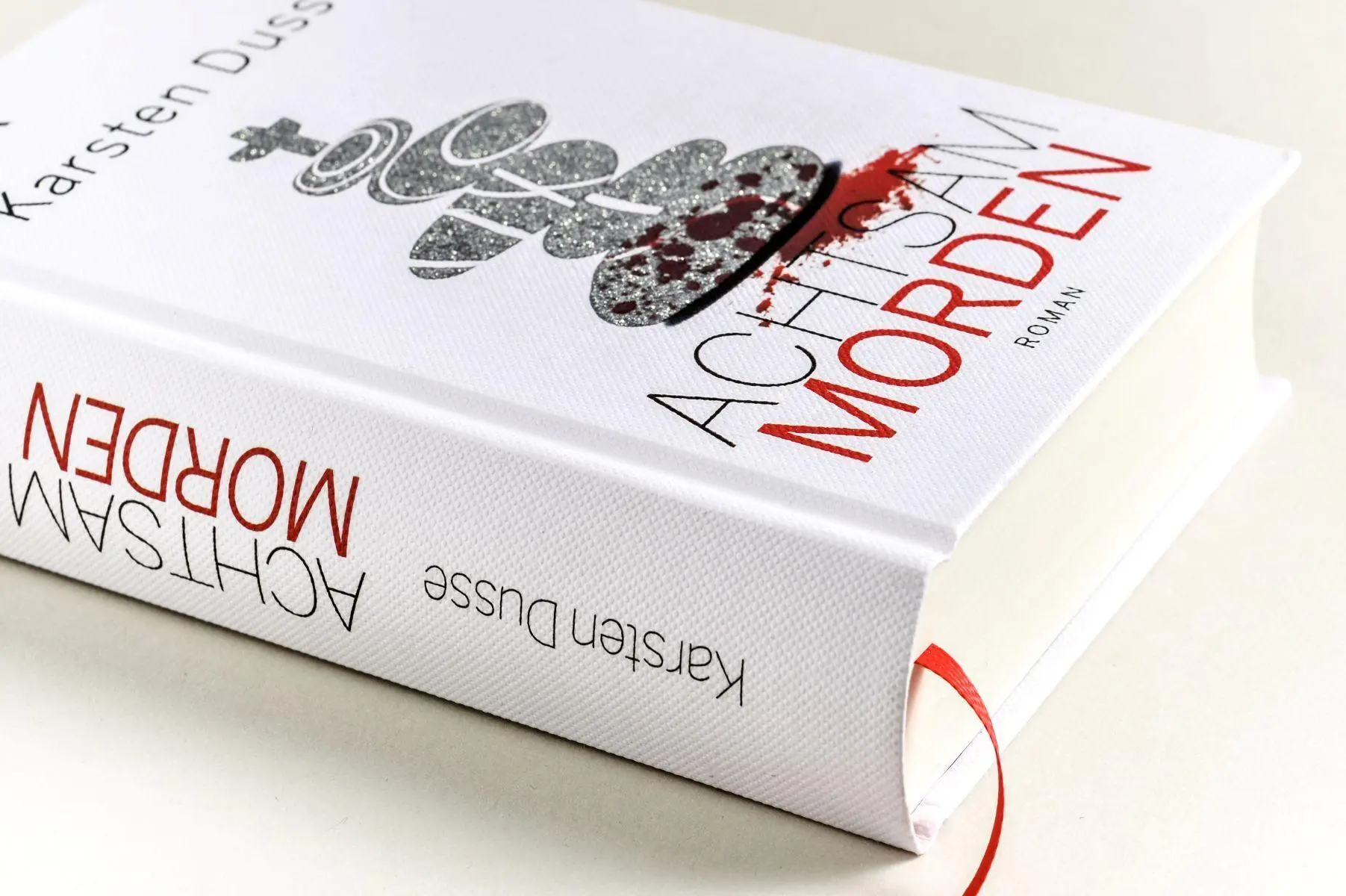 Bild: 9783453428881 | Achtsam morden | Roman - Geschenkausgabe | Karsten Dusse | Buch | 2023