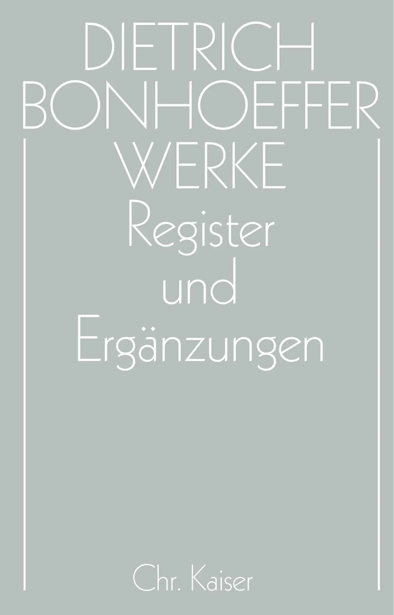 Cover: 9783579018881 | Register und Ergänzungen | Herbert Anzinger (u. a.) | Buch | 952 S.