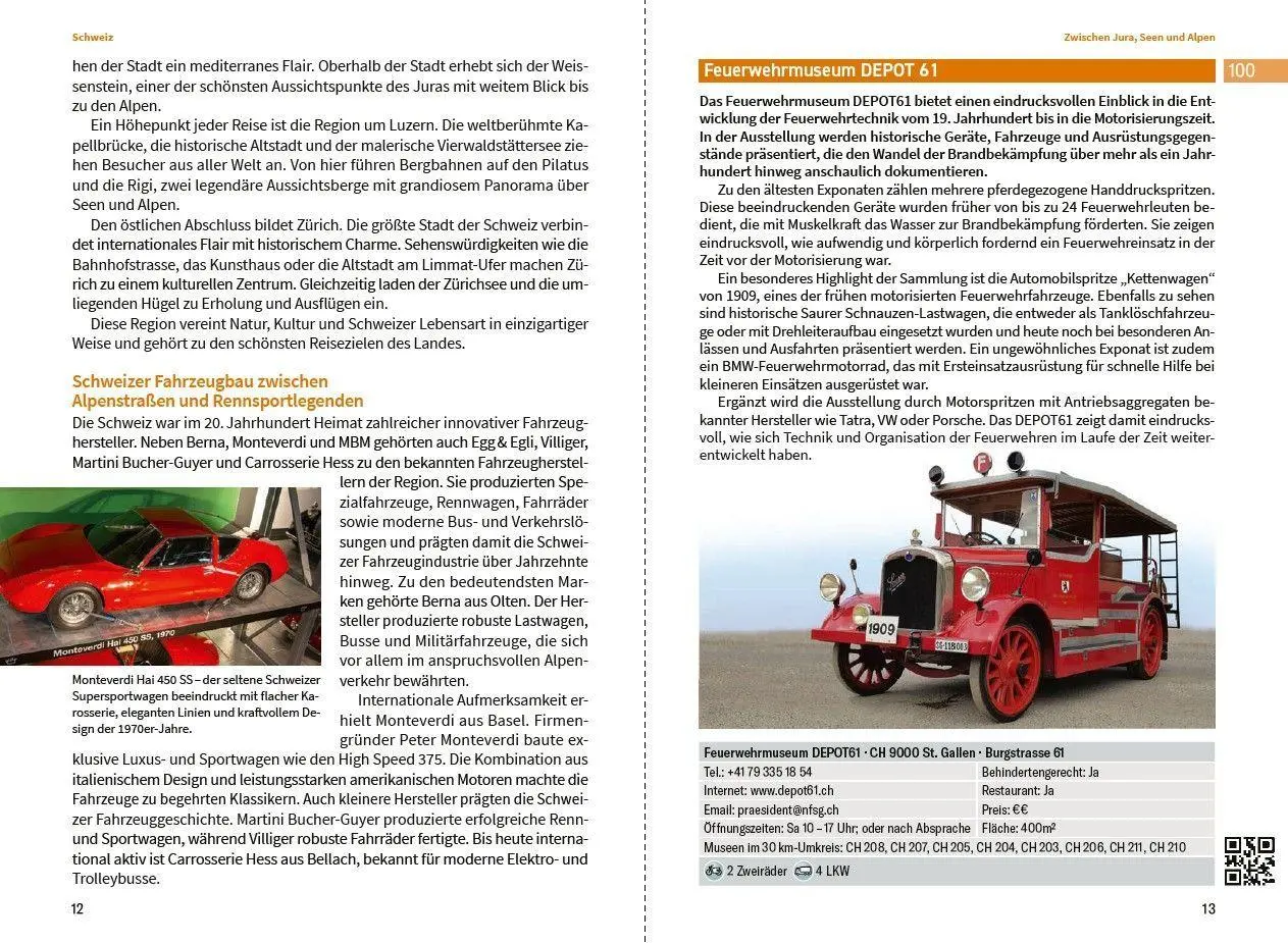 Bild: 9783613048881 | Museumstouren | Dieter Lammersdorf | Taschenbuch | 208 S. | Deutsch