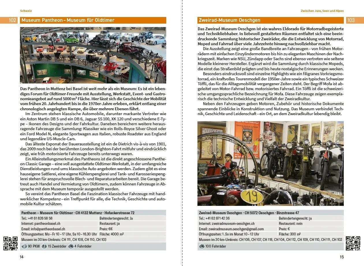 Bild: 9783613048881 | Museumstouren | Dieter Lammersdorf | Taschenbuch | 208 S. | Deutsch