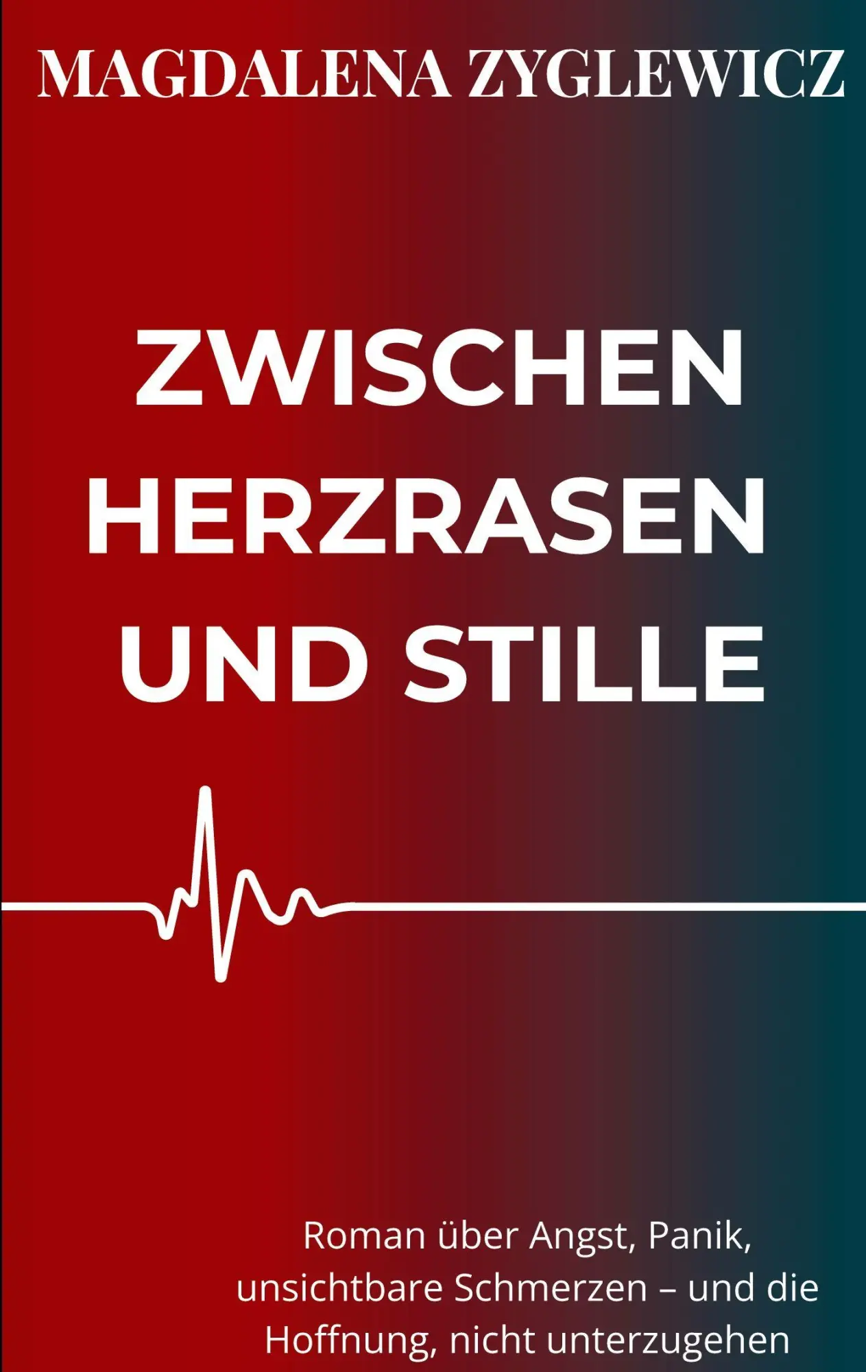 Cover: 9783695158881 | Zwischen Herzrasen und Stille | Magdalena Zyglewicz | Taschenbuch
