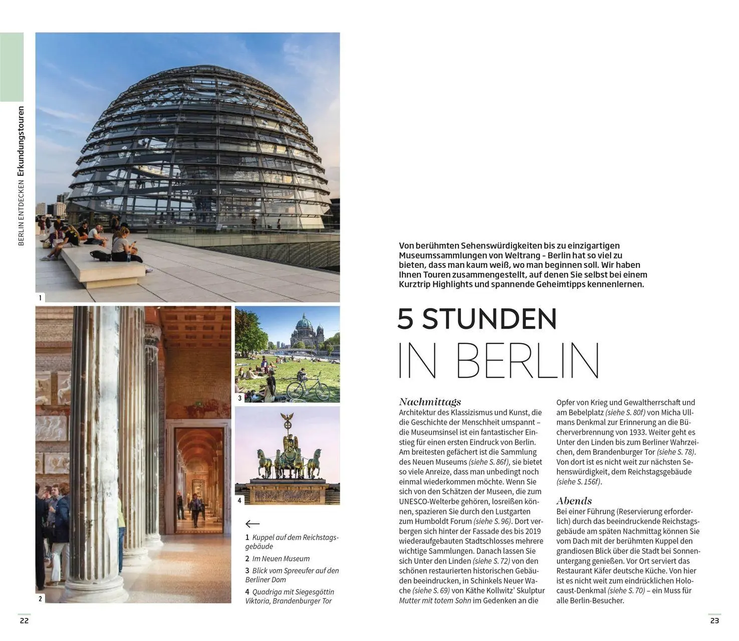 Bild: 9783734208881 | Vis-à-Vis Reiseführer Berlin | DK Verlag - Reise | Taschenbuch | 2026