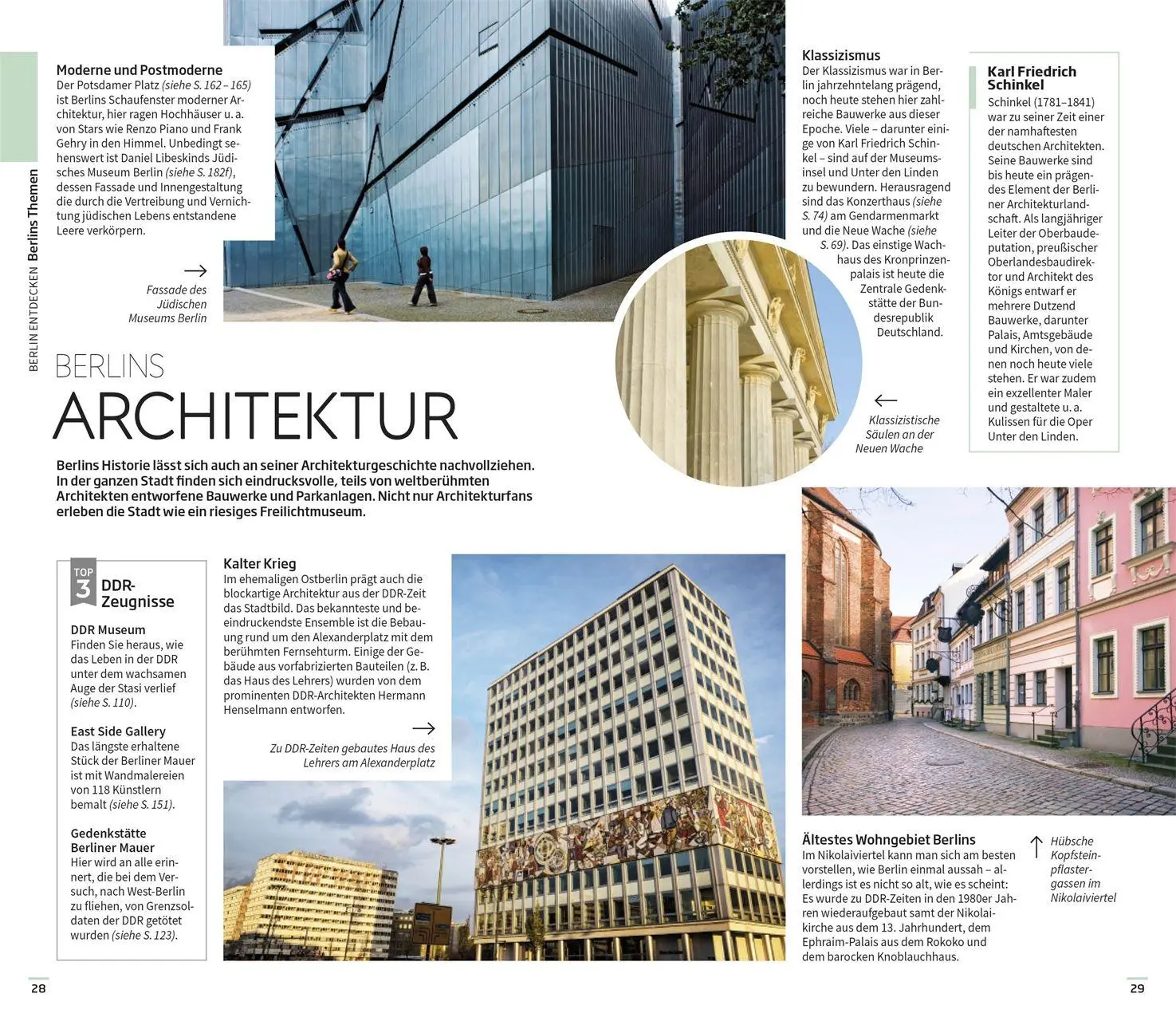 Bild: 9783734208881 | Vis-à-Vis Reiseführer Berlin | DK Verlag - Reise | Taschenbuch | 2026