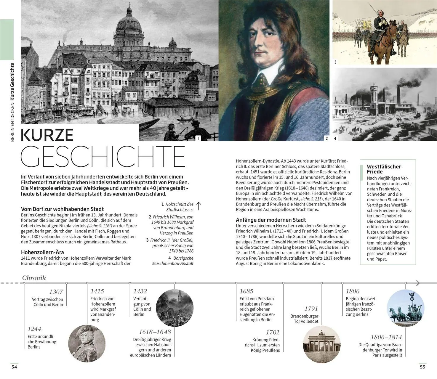 Bild: 9783734208881 | Vis-à-Vis Reiseführer Berlin | DK Verlag - Reise | Taschenbuch | 2026