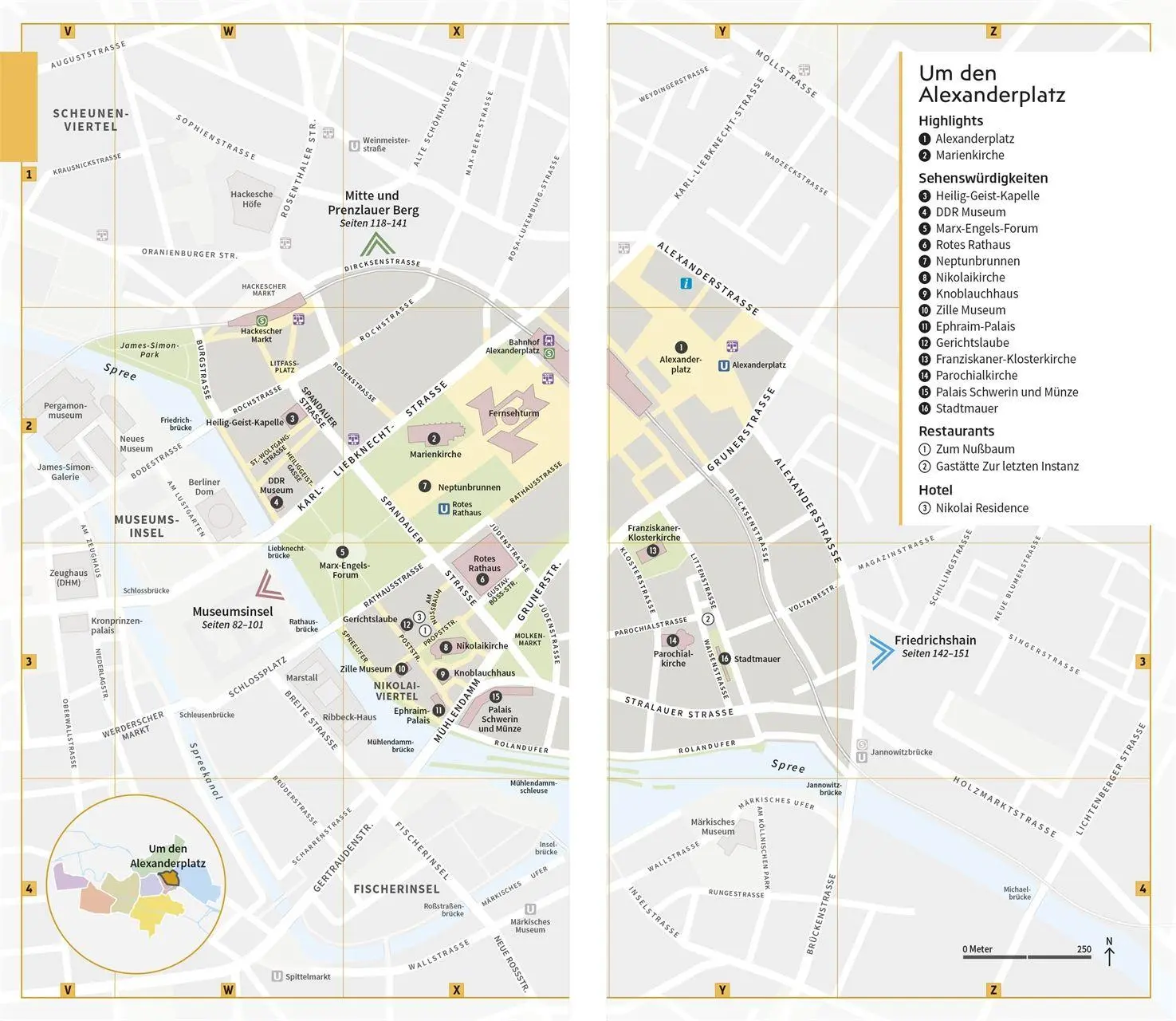 Bild: 9783734208881 | Vis-à-Vis Reiseführer Berlin | DK Verlag - Reise | Taschenbuch | 2026