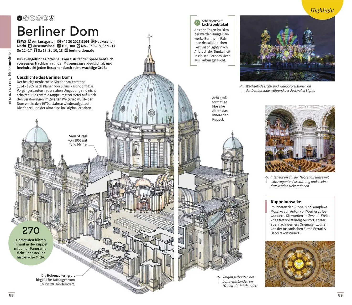 Bild: 9783734208881 | Vis-à-Vis Reiseführer Berlin | DK Verlag - Reise | Taschenbuch | 2026