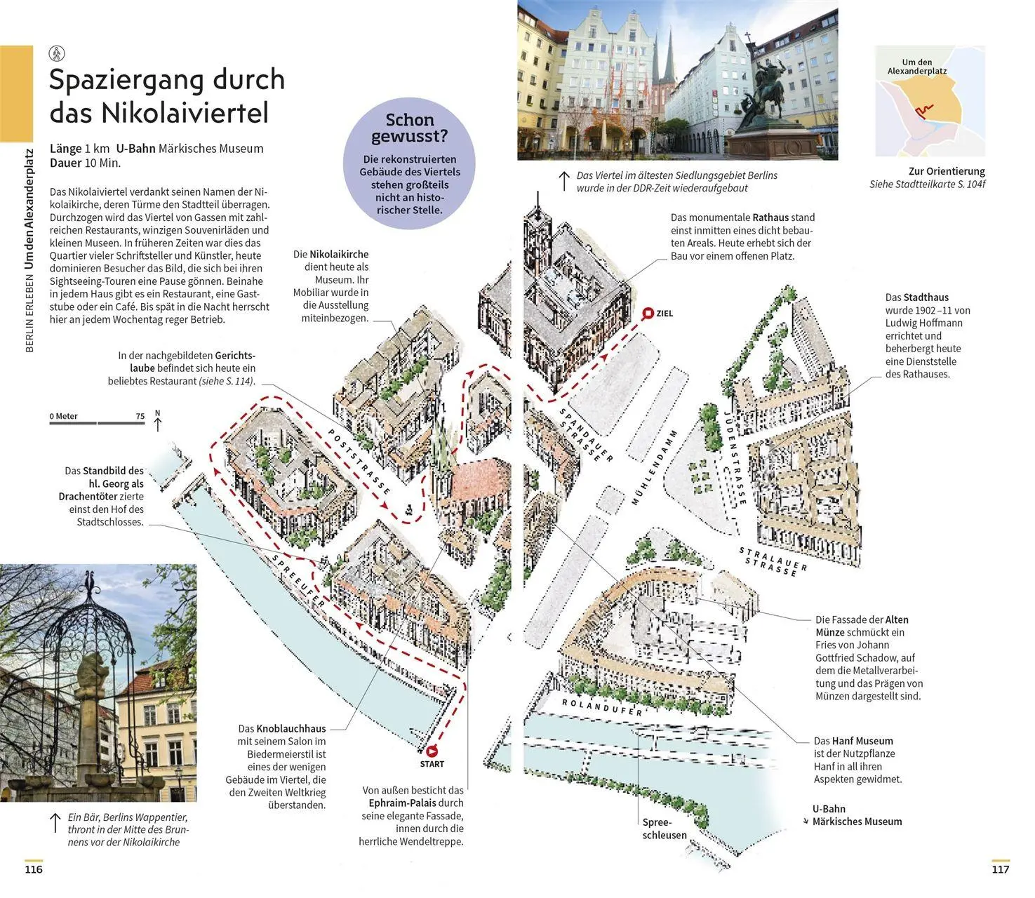 Bild: 9783734208881 | Vis-à-Vis Reiseführer Berlin | DK Verlag - Reise | Taschenbuch | 2026