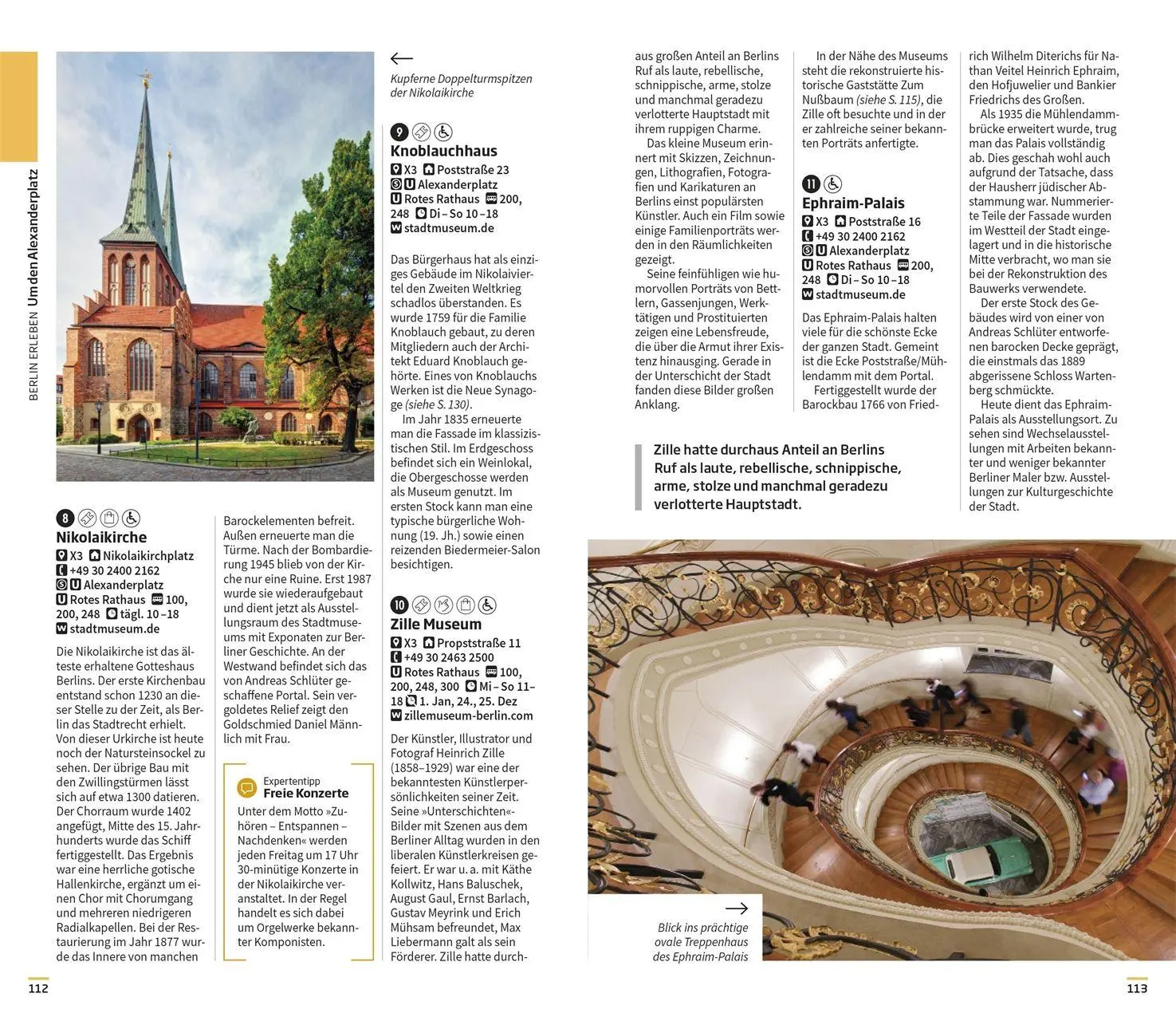 Bild: 9783734208881 | Vis-à-Vis Reiseführer Berlin | DK Verlag - Reise | Taschenbuch | 2026