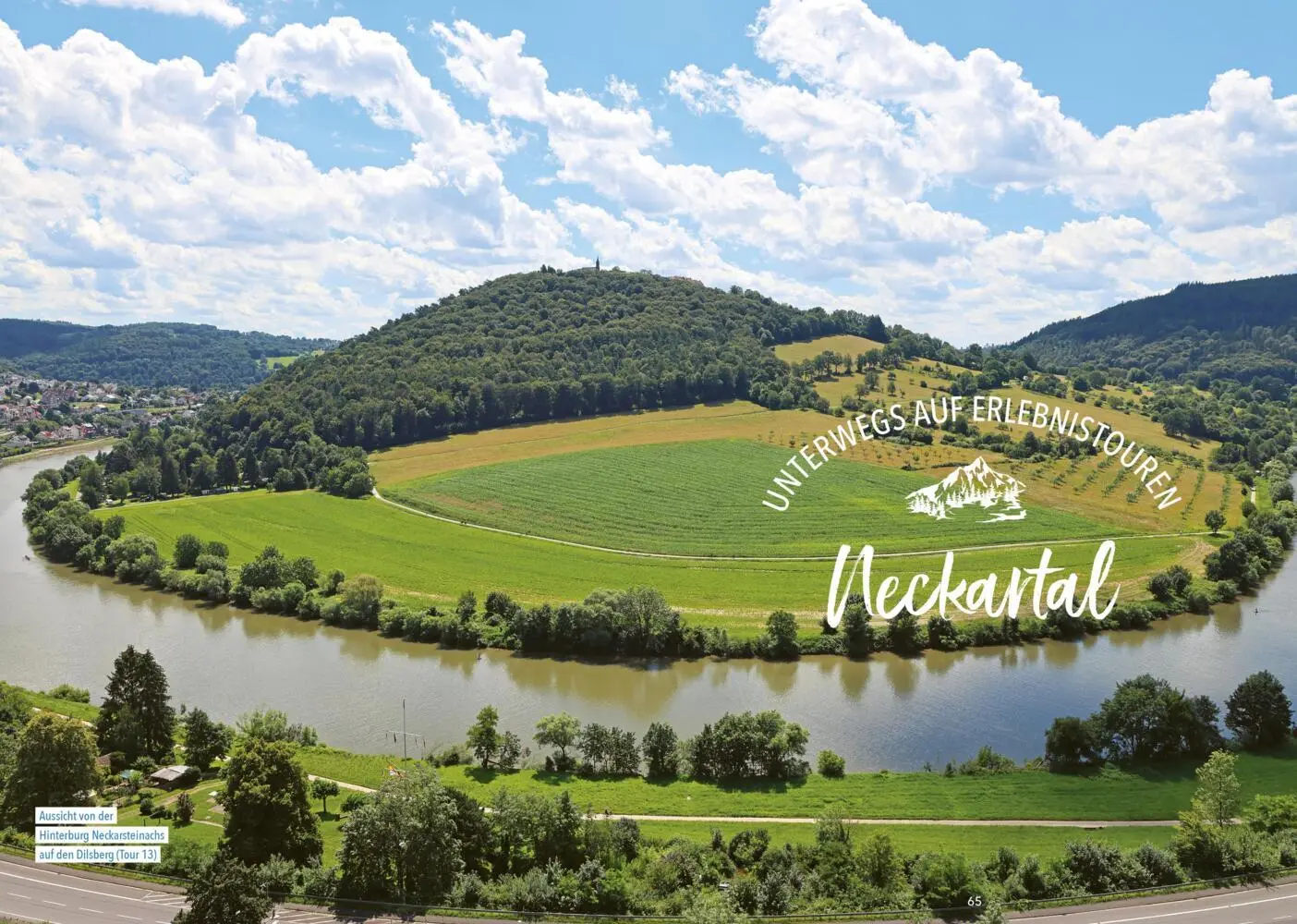 Bild: 9783862468881 | Erlebnis-Wanderungen in und um Heidelberg | Freudenthal | Taschenbuch