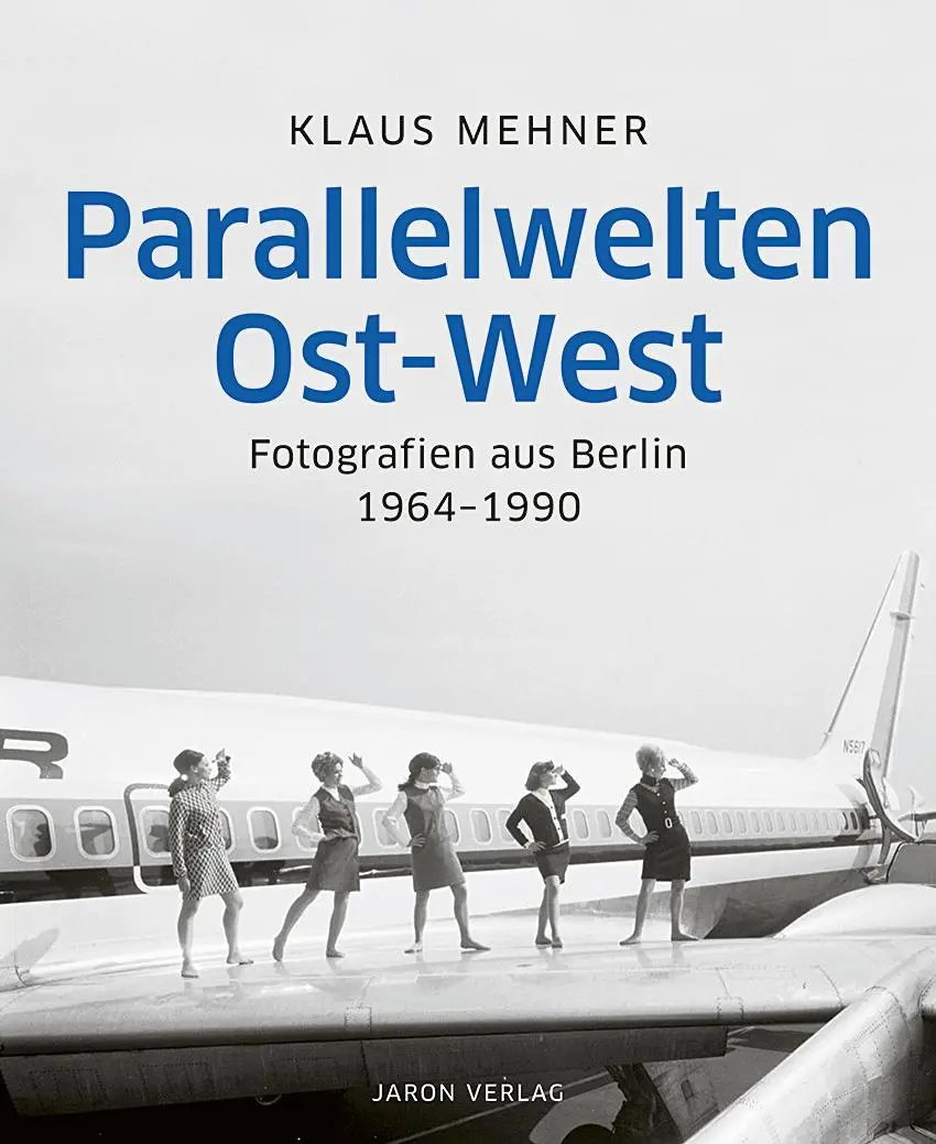 Cover: 9783897738881 | Parallelwelten Ost-West | Peter Wensierski | Buch | 112 S. | Deutsch