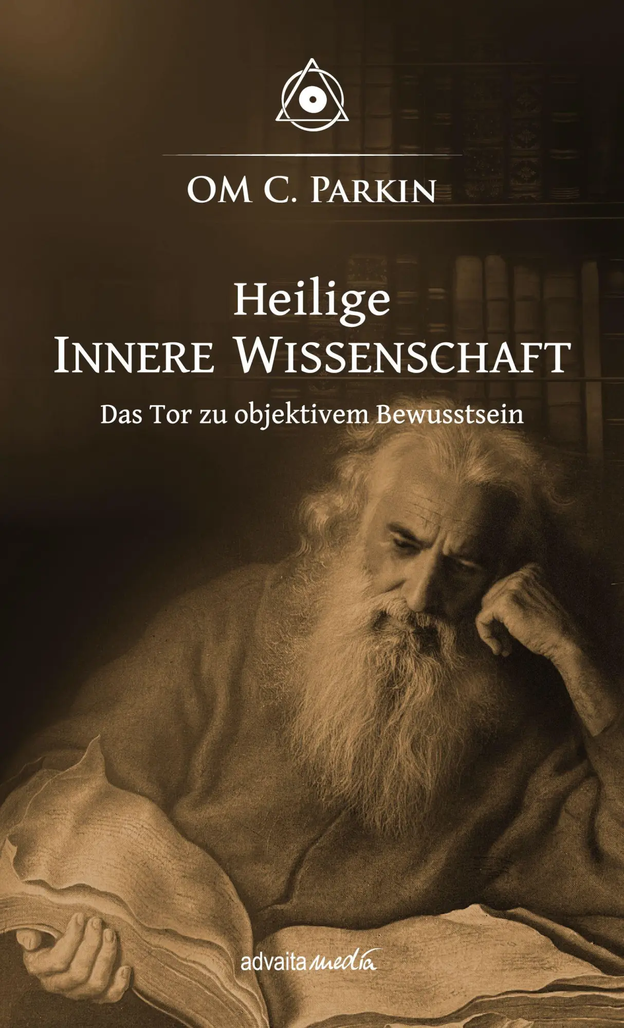 Cover: 9783936718881 | Heilige Innere Wissenschaft | Das Tor zu objektivem Bewusstsein | Buch