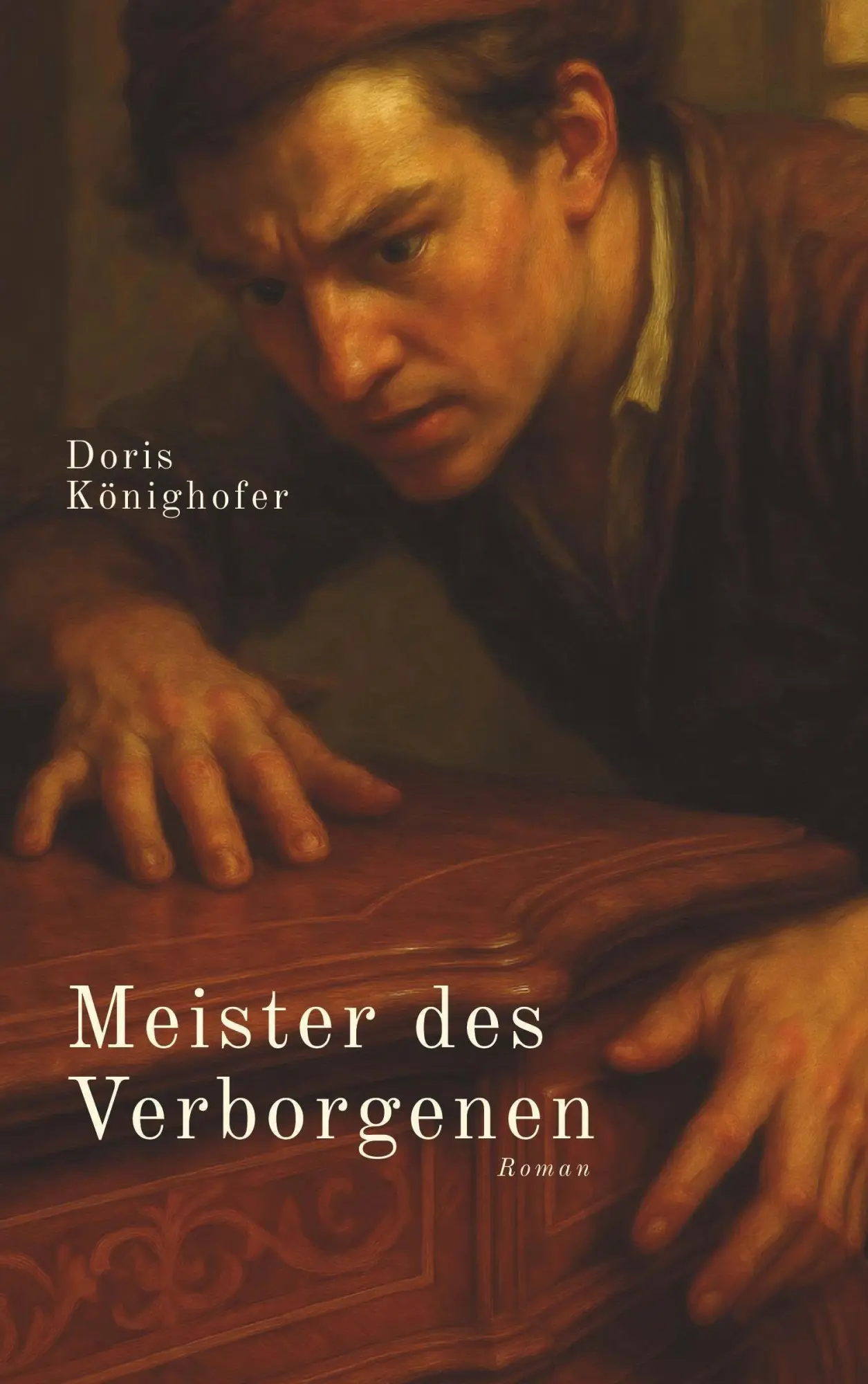 Cover: 9783991928881 | Meister des Verborgenen | Doris Könighofer | Taschenbuch | 406 S.
