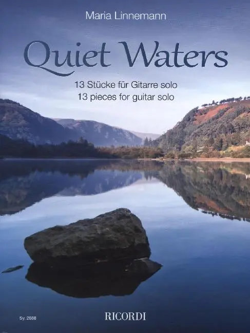 Cover: 9790204228881 | Quiet Waters, für Gitarre | Maria Linnemann | Buch | Deutsch | 2014