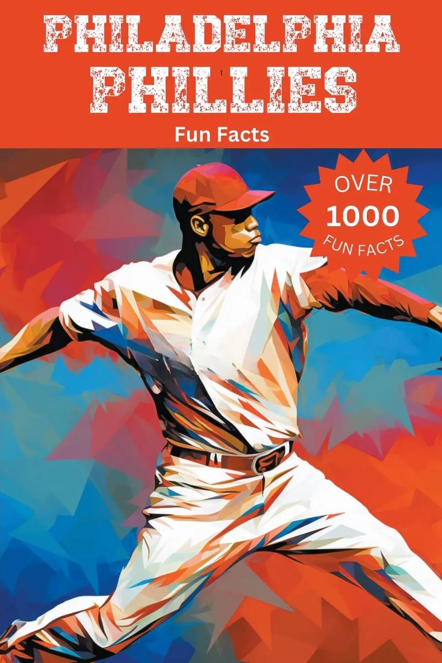Cover: 9798223168881 | Philadelphia Phillies Fun Facts | Trivia Ape | Taschenbuch | Englisch
